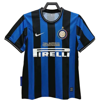 Inter Milan 2010 I Home  - Retro Version