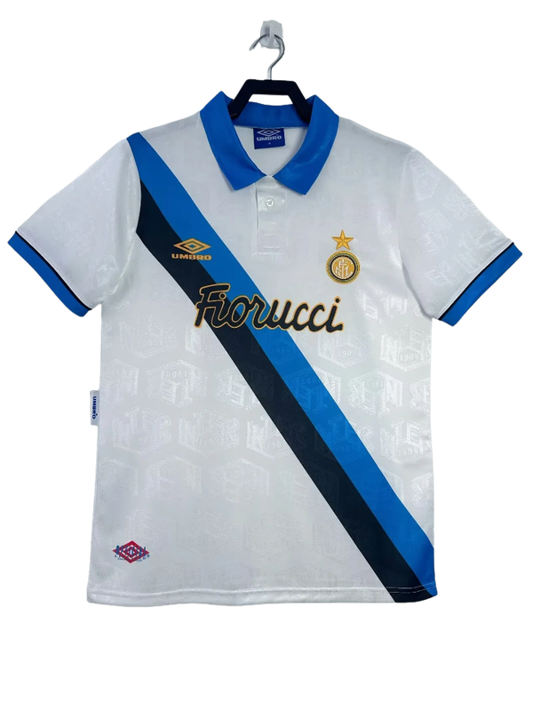 Inter Milan 94/95 II Away  - Retro Version