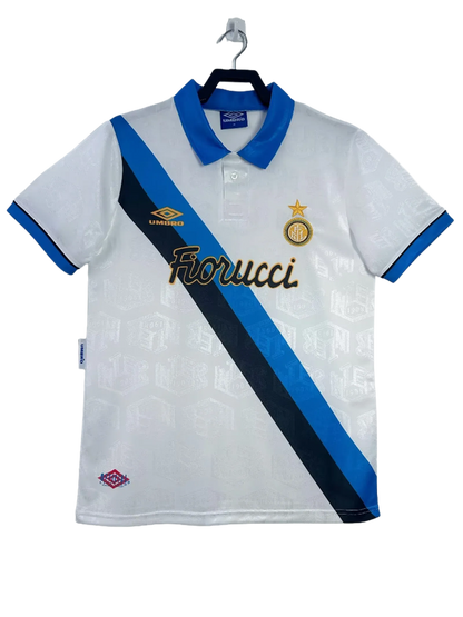 Inter Milan 94/95 II Away  - Retro Version