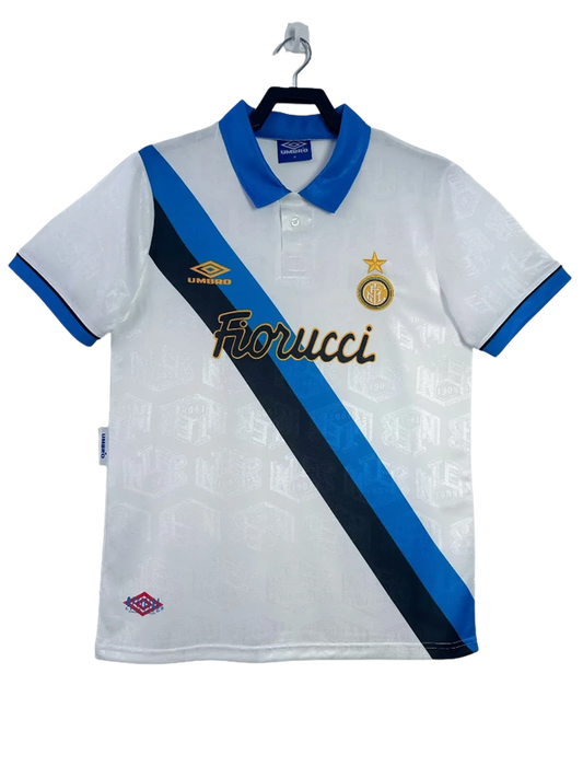 Inter Milan 94/95 II Away  - Retro Version
