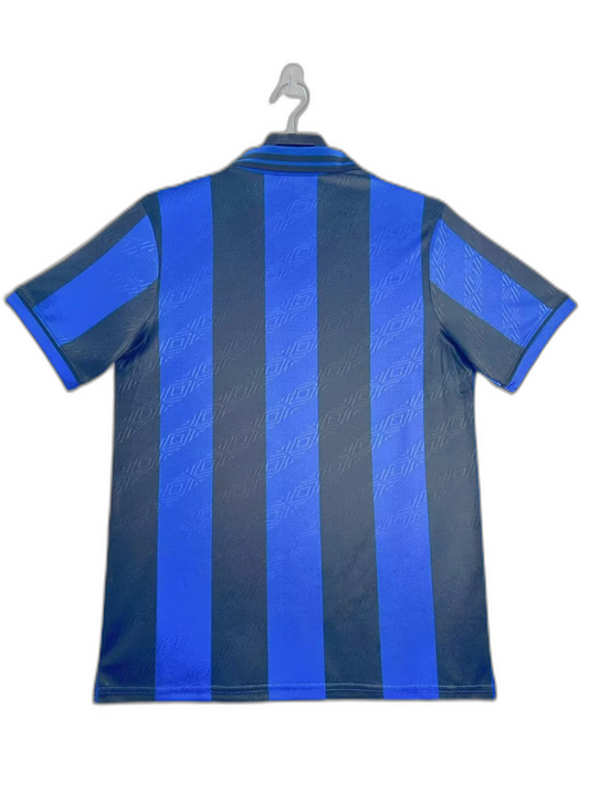 Inter Milan 95/96 I Home  - Retro Version