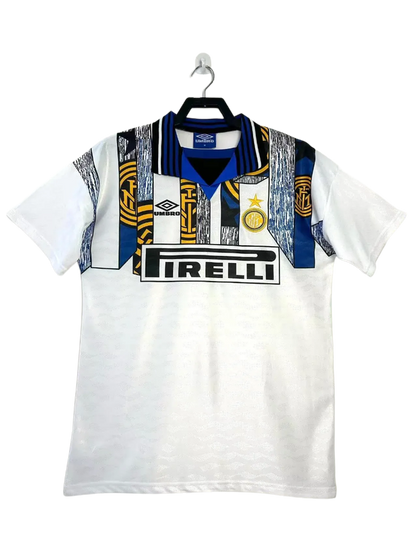 Inter Milan 95/96 II Away  - Retro Version