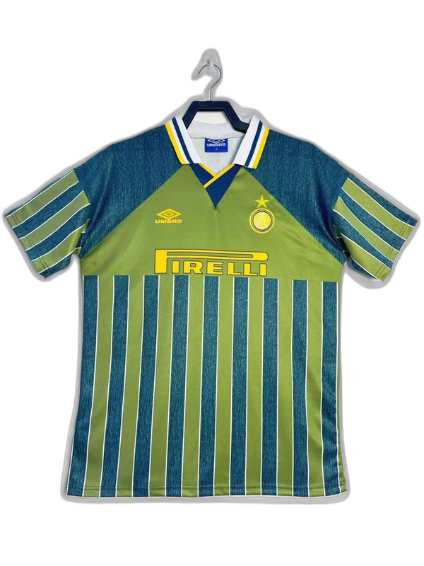 Inter Milan 95/96 III Third  - Retro Version