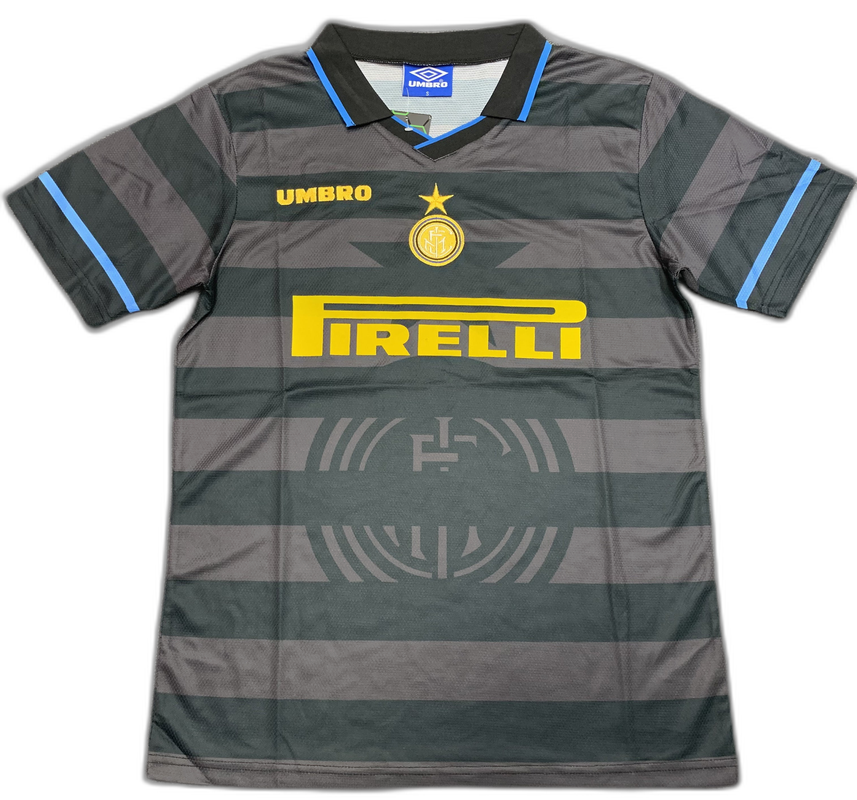 Inter Milan 97/98 I Home  - Retro Version