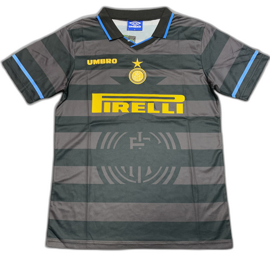 Inter Milan 97/98 I Home  - Retro Version