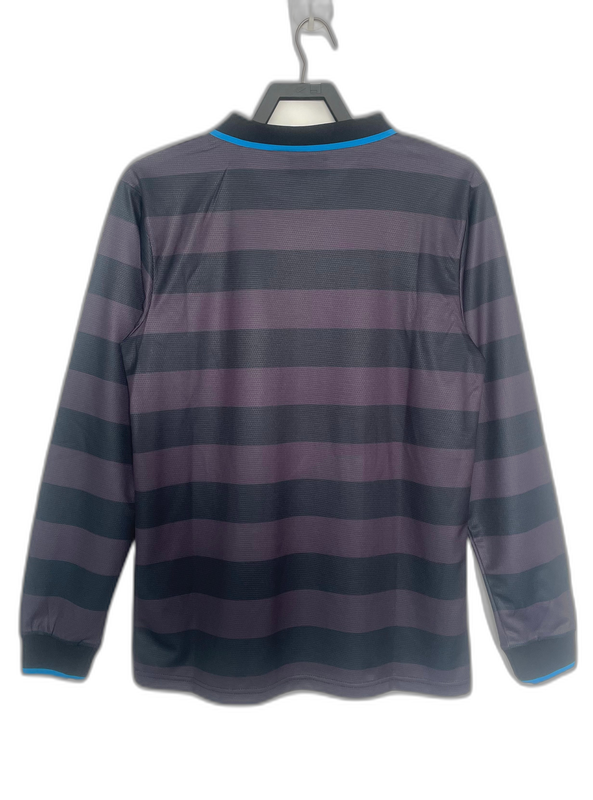Inter Milan 97/98 II Away  - Long Sleeve Retro Version