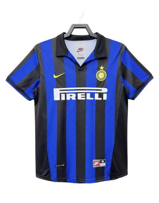 Inter Milan 98/99 I Home  - Retro Version