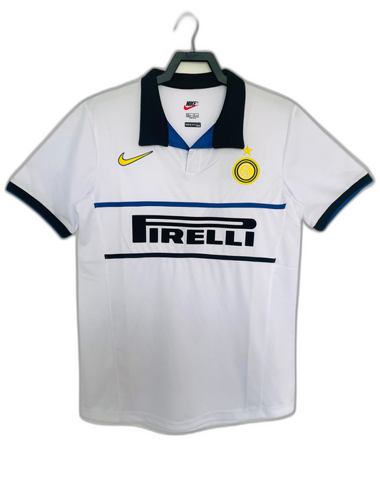 Inter Milan 98/99 II Away  - Retro Version