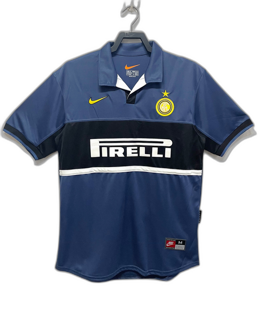 Inter Milan 98/99 III Third  - Retro Version