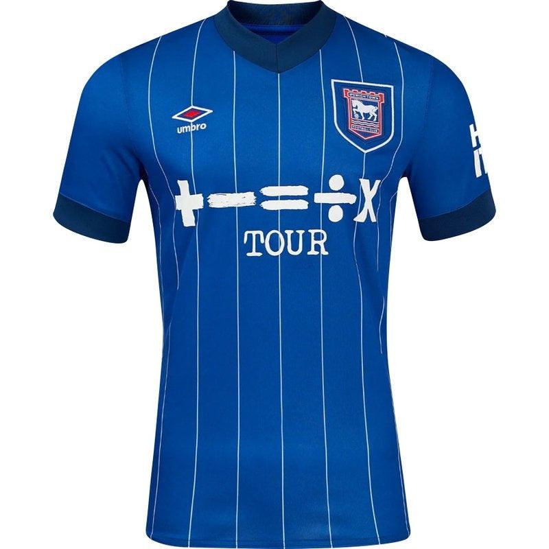 Ipswich Town 24/25 I Home  - Fan Version