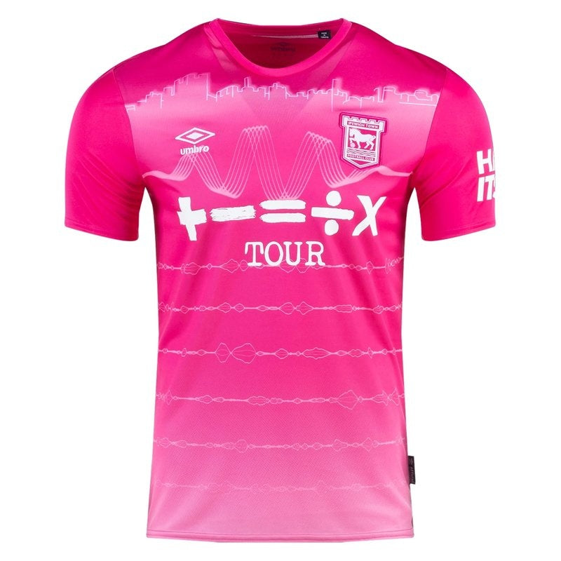 Ipswich Town 24/25 III Third  - Fan Version