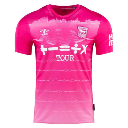 Ipswich Town 24/25 III Third  - Fan Version