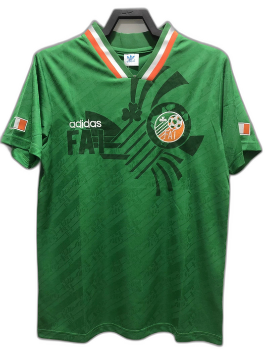 Ireland 1994 I Home  - Retro Version