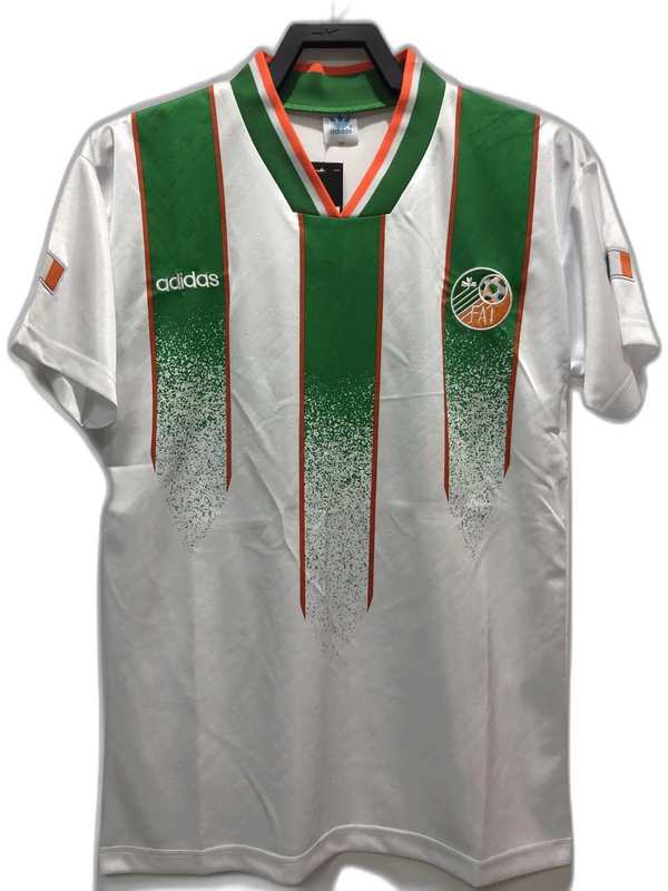 Ireland 1994 II Away  - Retro Version