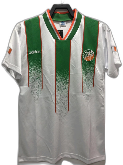 Ireland 1994 II Away  - Retro Version