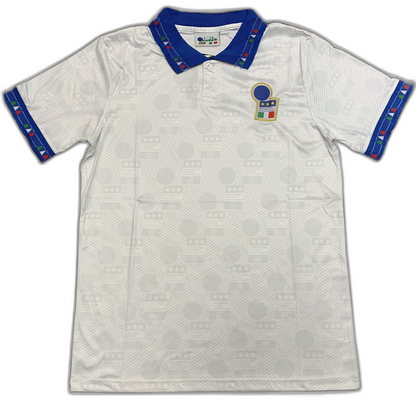 Italy 1994 II Away  - Retro Version
