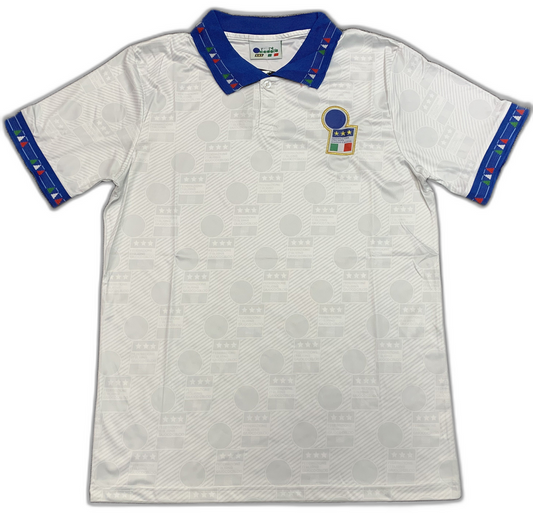 Italy 1994 II Away  - Retro Version