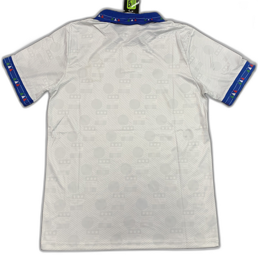Italy 1994 II Away  - Retro Version