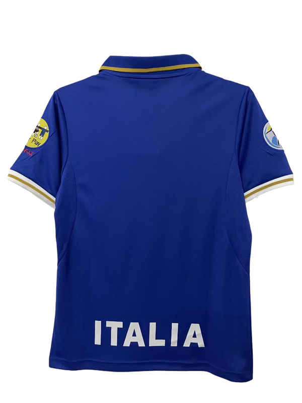 Italy 1996 I Home  - Retro Version
