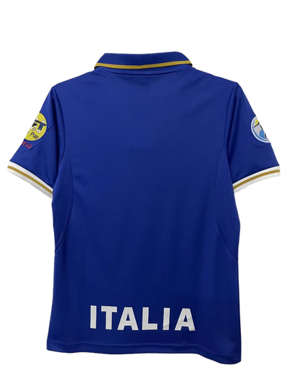 Italy 1996 I Home  - Retro Version