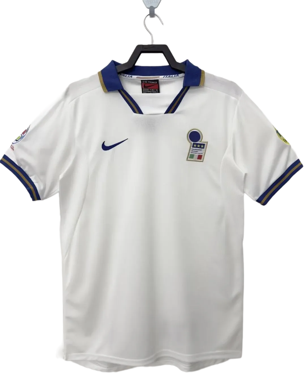 Italy 1996 II Away  - Retro Version