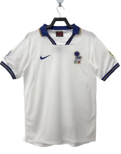 Italy 1996 II Away  - Retro Version