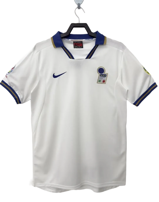 Italy 1996 II Away  - Retro Version