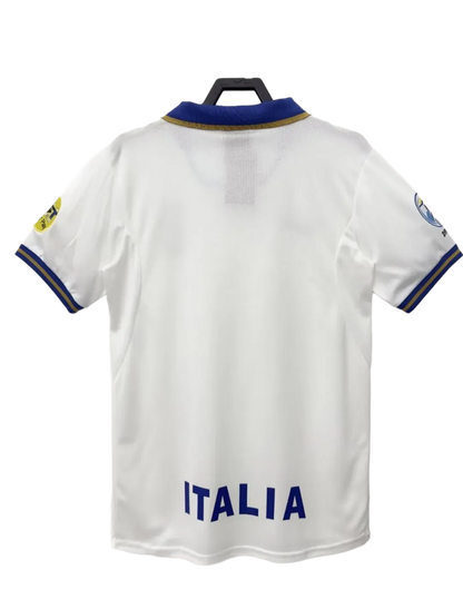 Italy 1996 II Away  - Retro Version