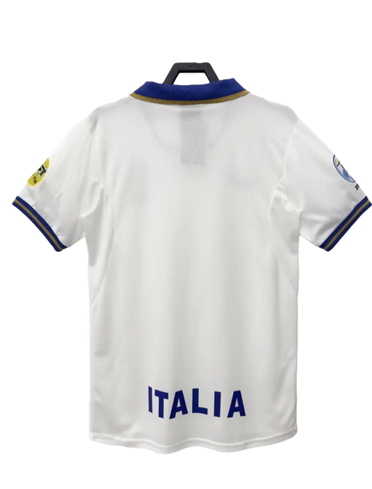 Italy 1996 II Away  - Retro Version