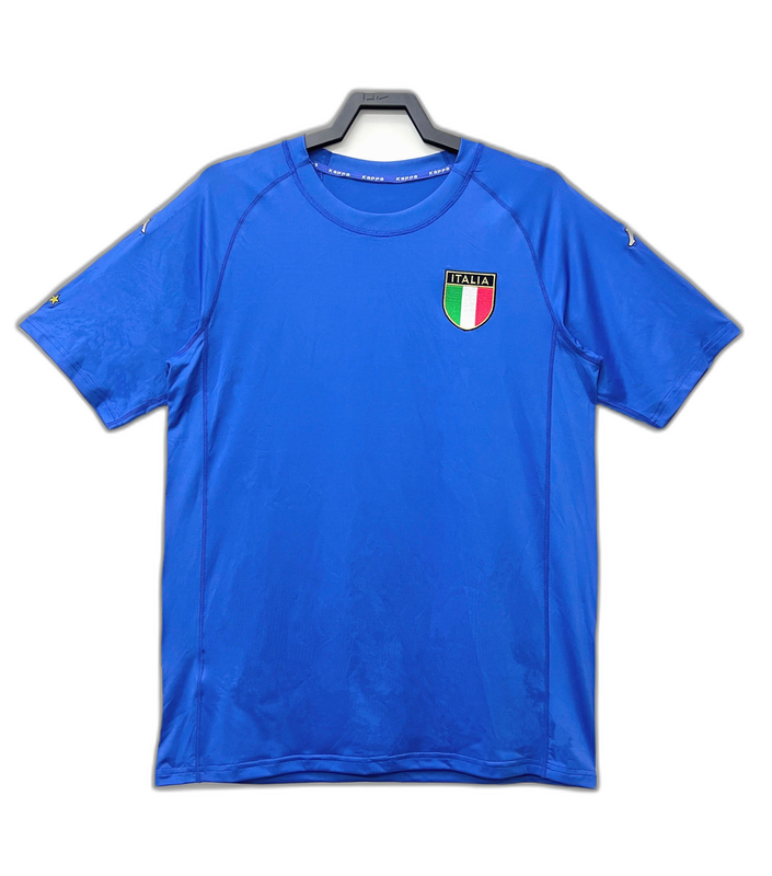 Italy 2000 I Home  - Retro Version