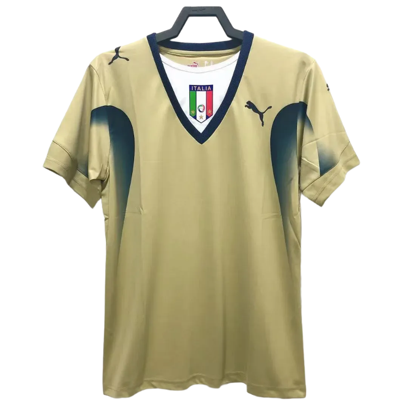 Italy 2006 Goalkeeper  - Retro Version