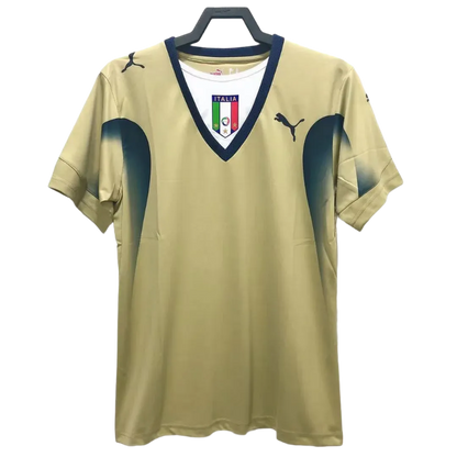 Italy 2006 Goalkeeper  - Retro Version