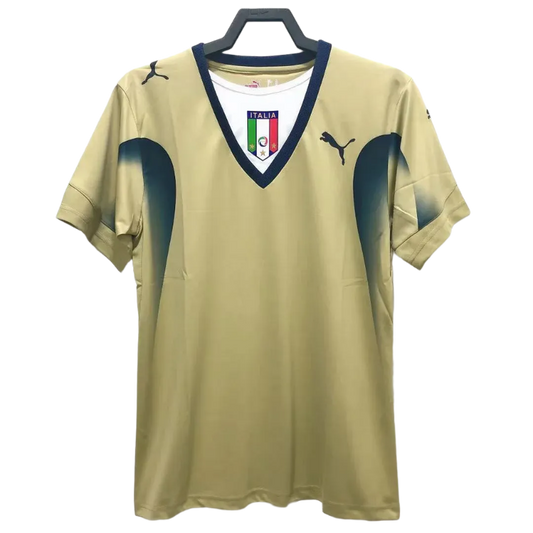 Italy 2006 Goalkeeper  - Retro Version