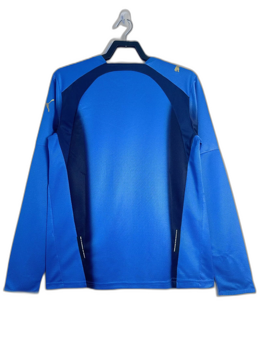Italy 2006 I Home  - Long Sleeve Retro Version