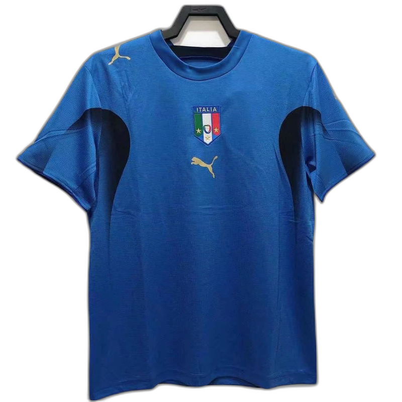 Italy 2006 I Home  - Retro Version