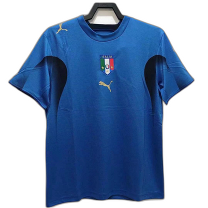 Italy 2006 I Home  - Retro Version