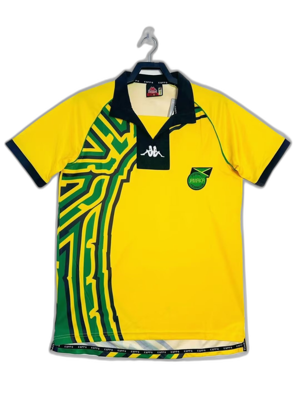 Jamaica 1998 I Home  - Retro Version
