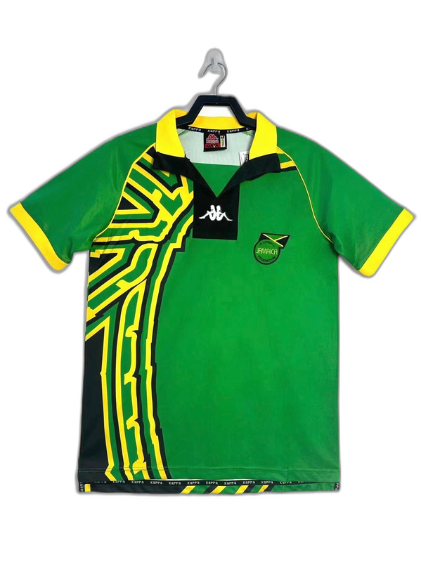 Jamaica 1998 II Away  - Retro Version