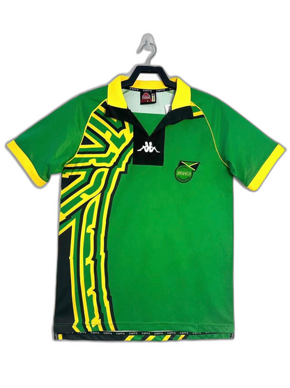 Jamaica 1998 II Away  - Retro Version