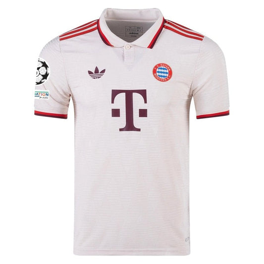 Jamal Musiala Bayern Munich 24/25 III Third UCL  - Player Version