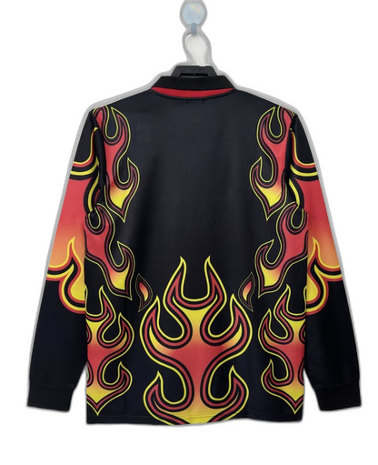 Japan 1998 Goalkeeper  - Long Sleeve Retro Version