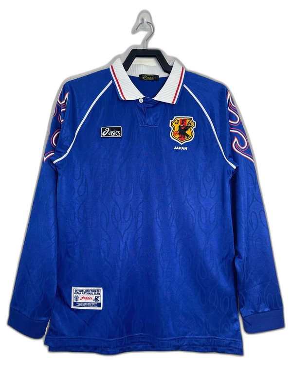 Japan 1998 I Home  - Long Sleeve Retro Version