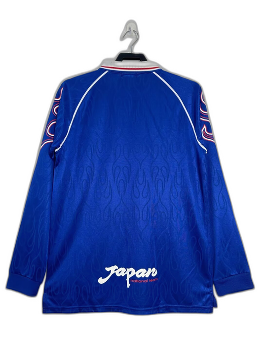 Japan 1998 I Home  - Long Sleeve Retro Version