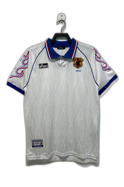Japan 1998 II Away  - Retro Version