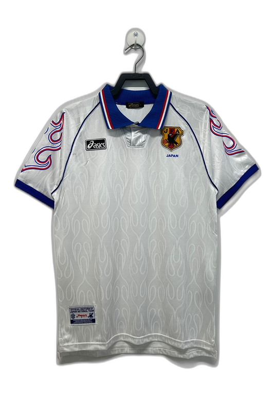 Japan 1998 II Away  - Retro Version