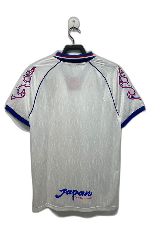 Japan 1998 II Away  - Retro Version