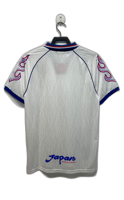 Japan 1998 II Away  - Retro Version