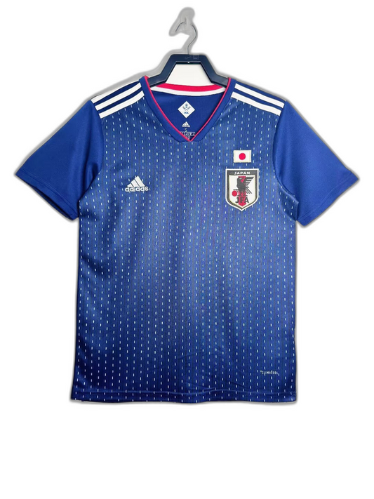 Japan 2018 I Home  - Retro Version