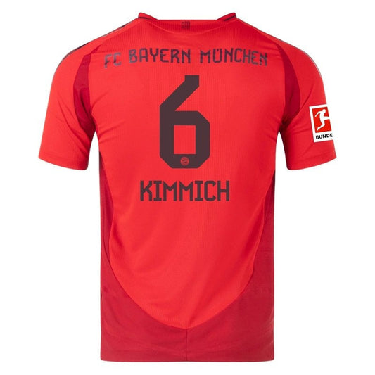 Joshua Kimmich Bayern Munich 24/25 I Home  - Player Version