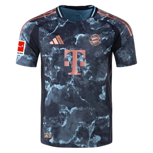 Joshua Kimmich Bayern Munich 24/25 II Away  - Player Version